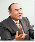 President Kengo Nagami